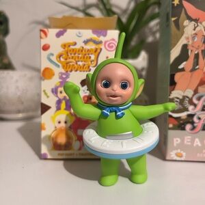 POP MART Teletubby Fantasy Candy World Mint Dipsy
